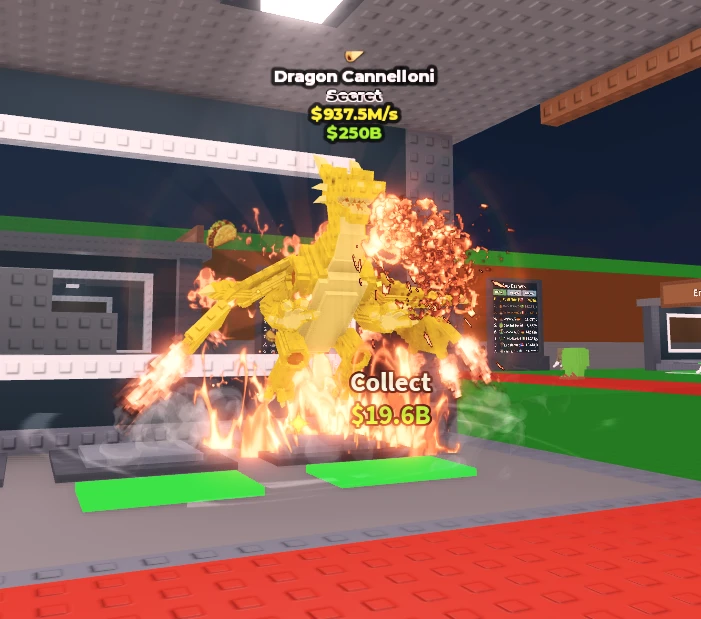 Dragon Gold 937.5M/s