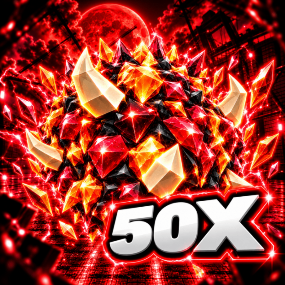 50X OVOS DE EXTINÇÕES
