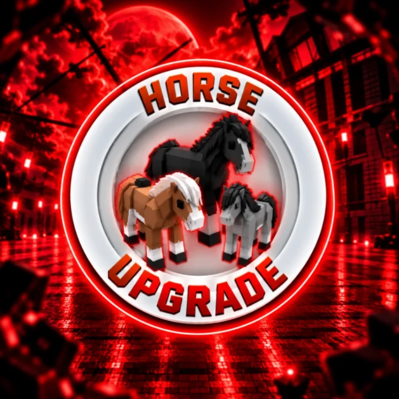 MELHORIA DE CAVALO