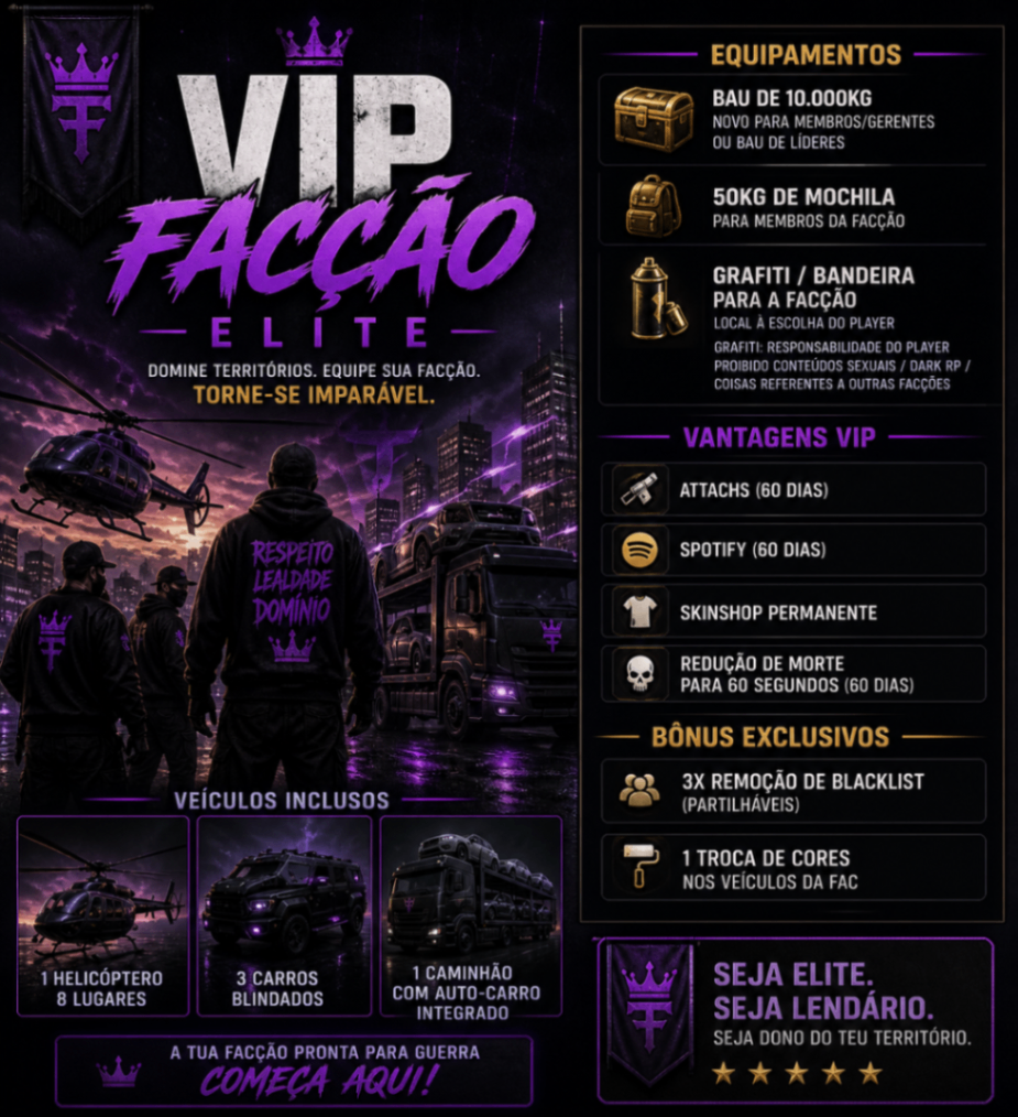 VIP FAC ELITE