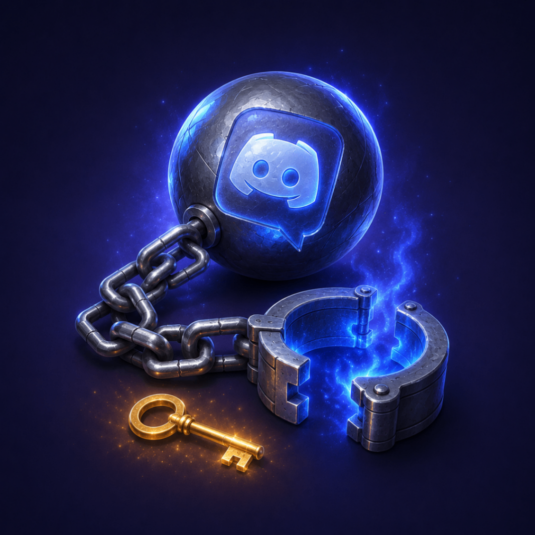 Unban - Discord