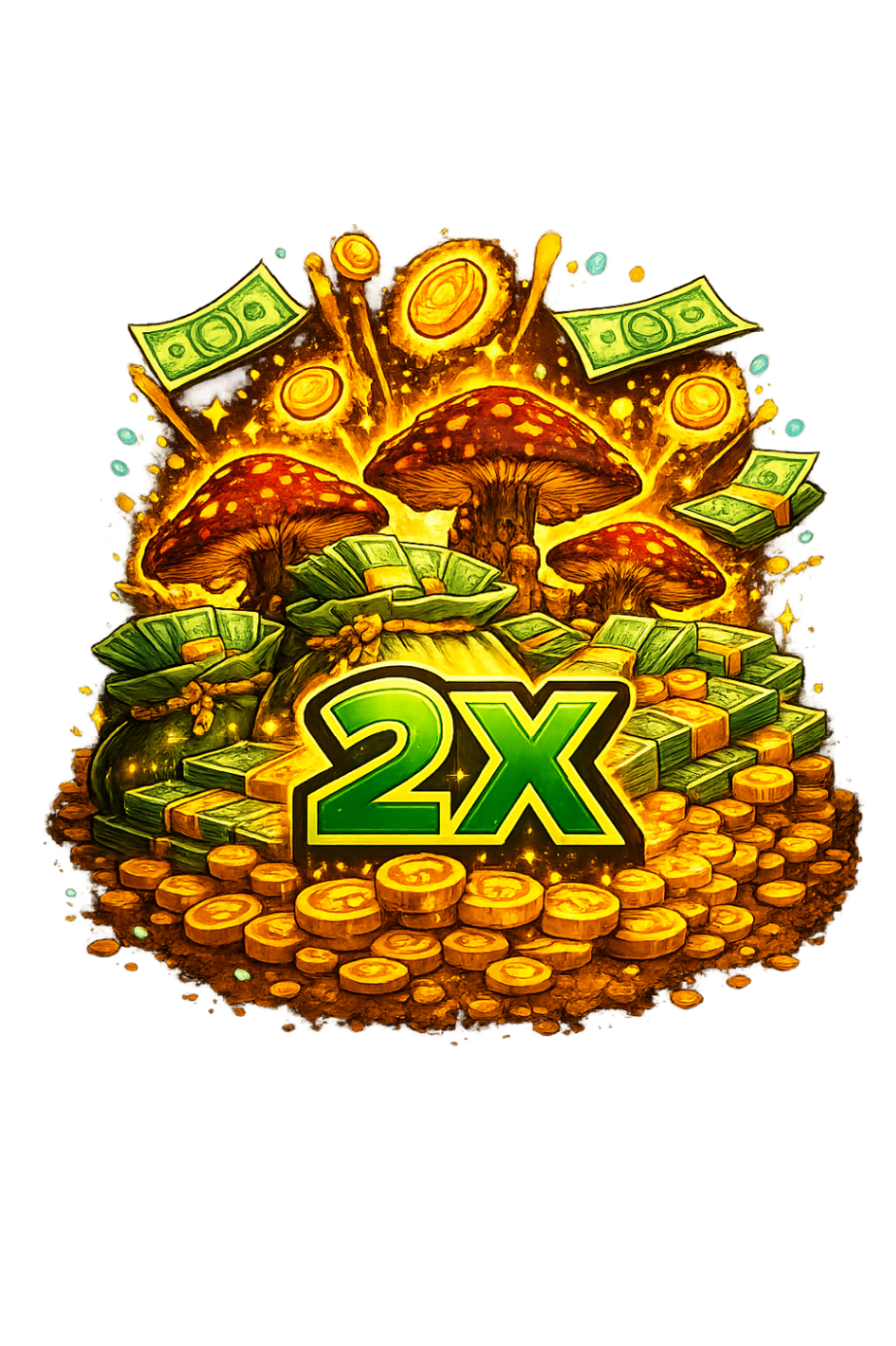 2x Armazem