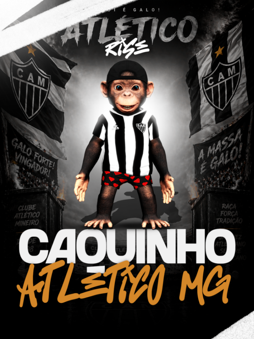Caquinho Atlético MG