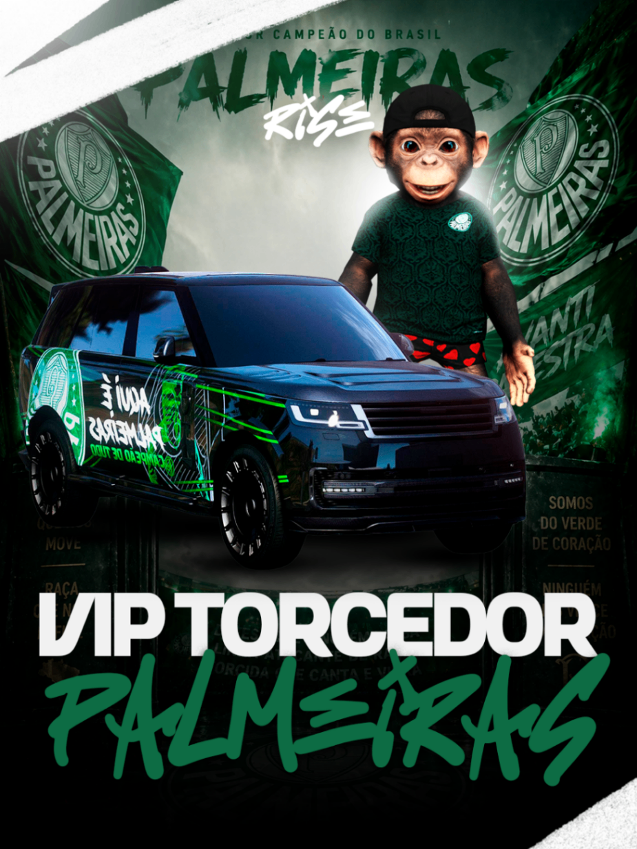 Vip Torcedor Palmeiras