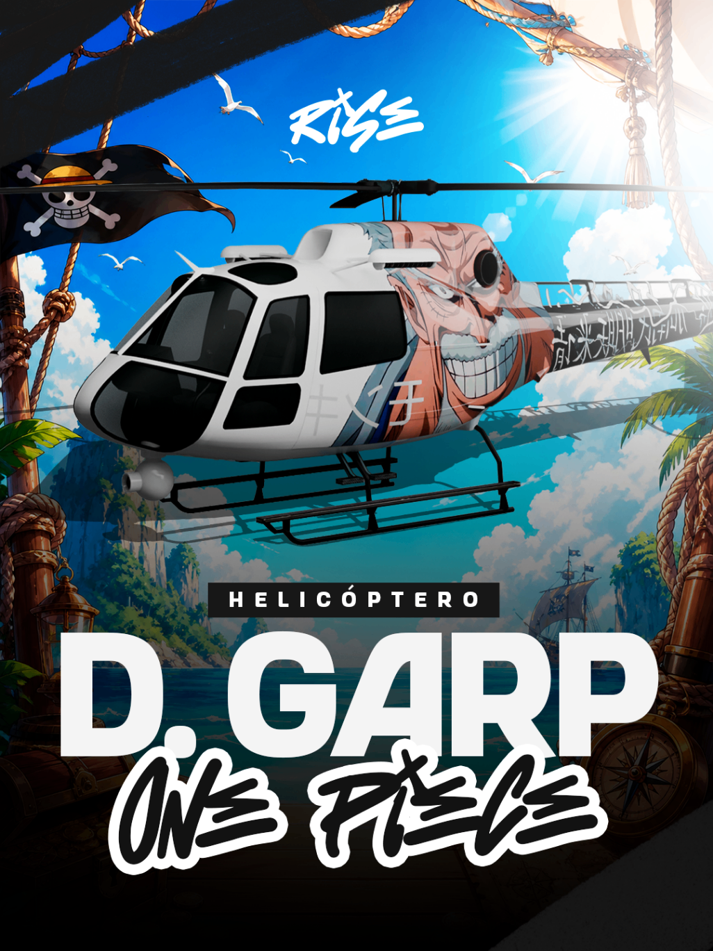 D Garp