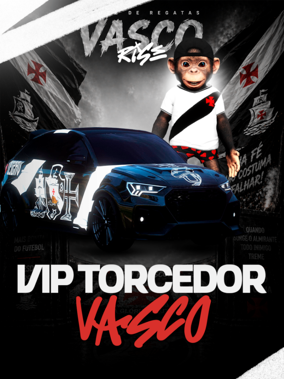 Vip Torcedor Vasco