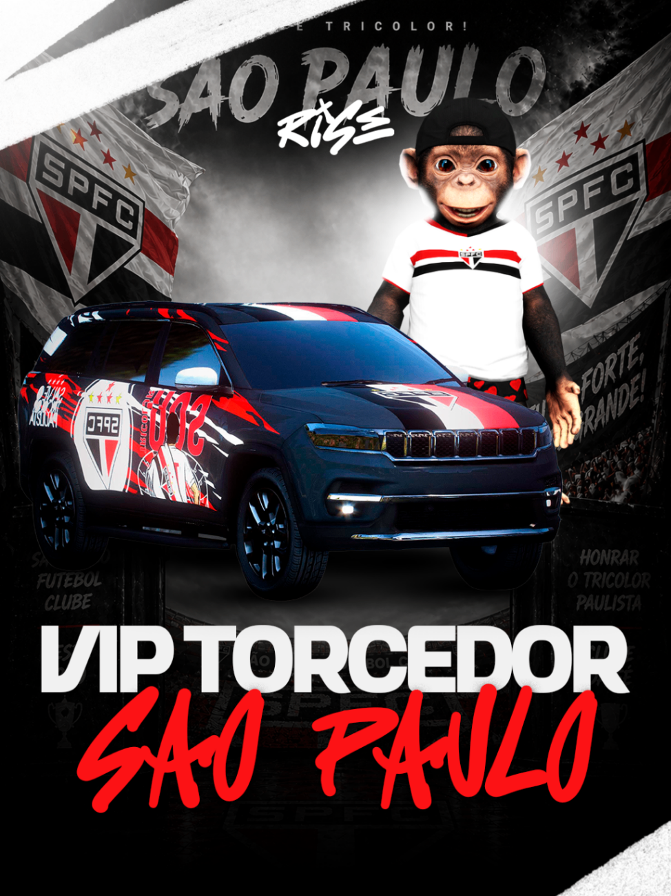 Vip Torcedor São Paulo