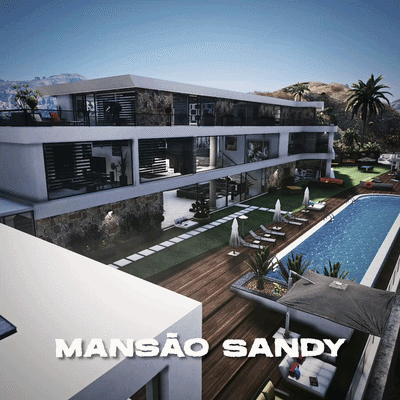 Mansão Sandy