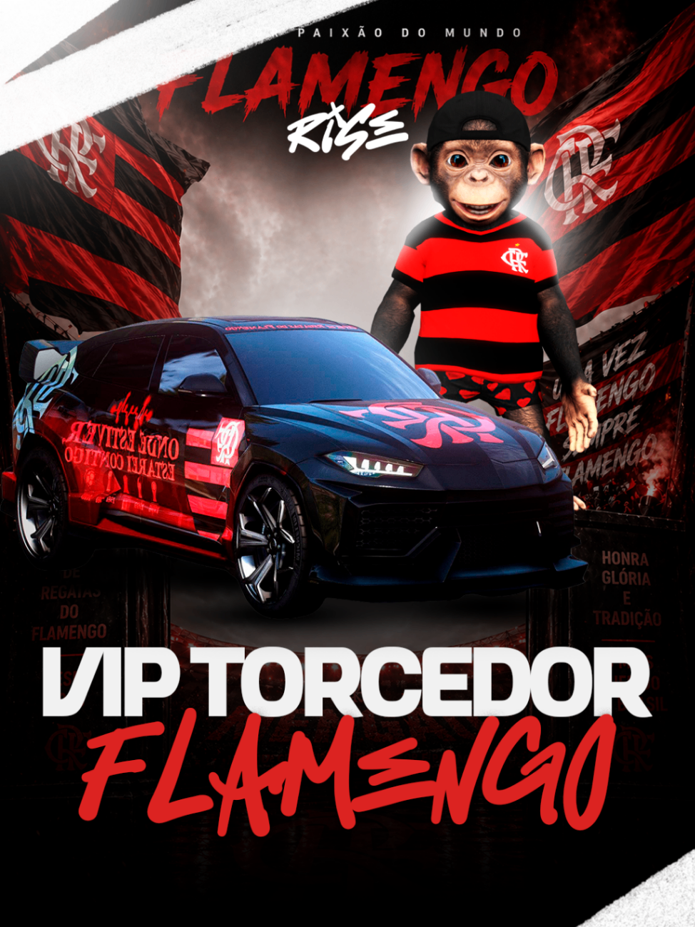 Vip Torcedor Flamengo