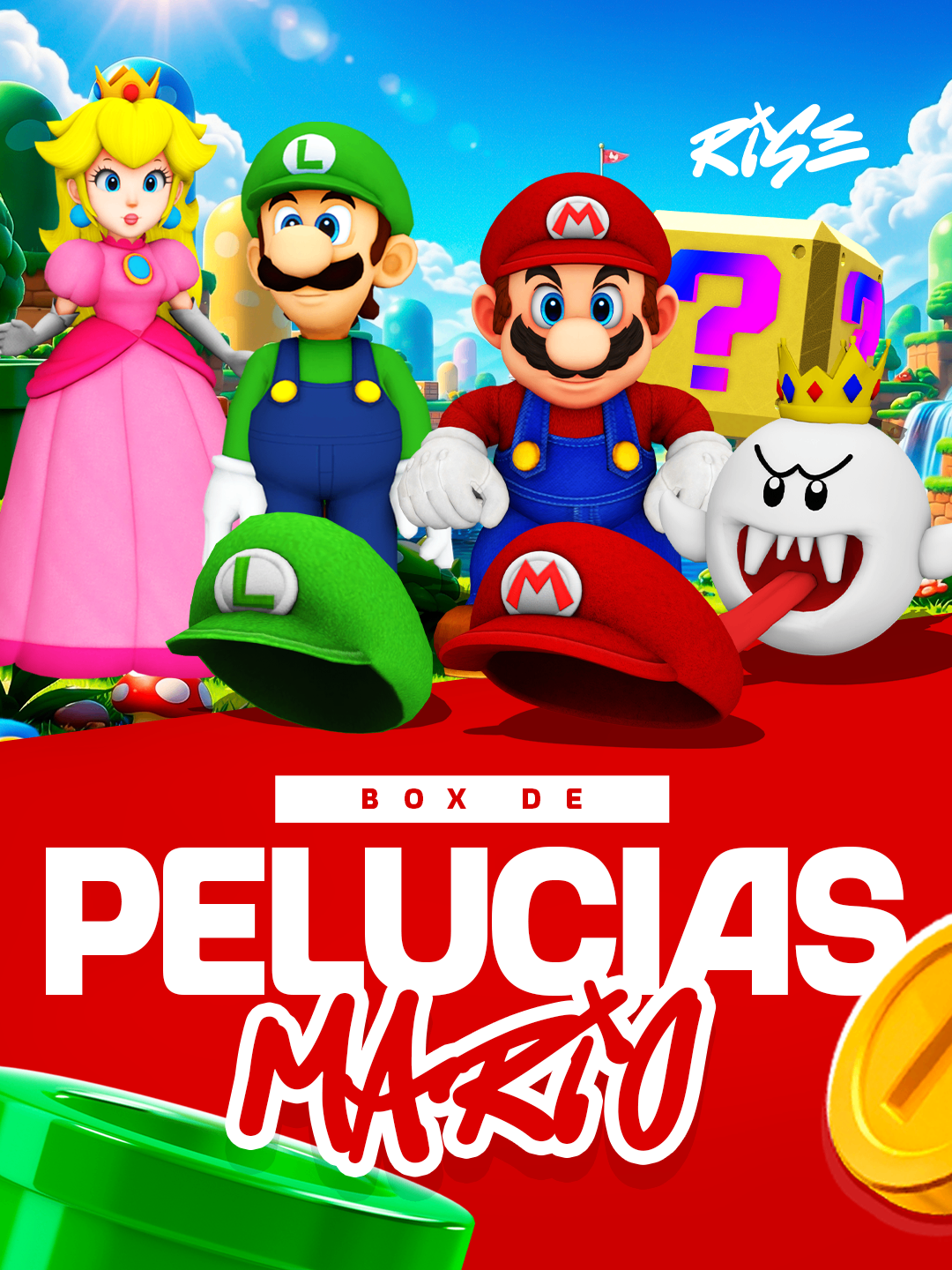 Box Pelúcias