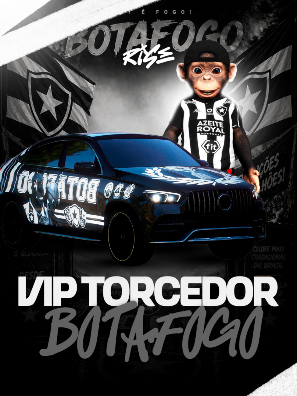 Vip Torcedor Botafogo