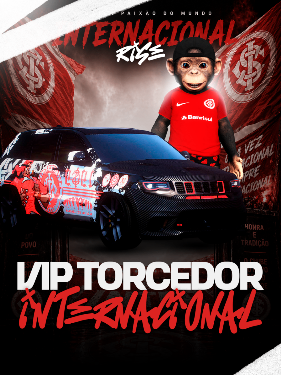 Vip Torcedor Internacional