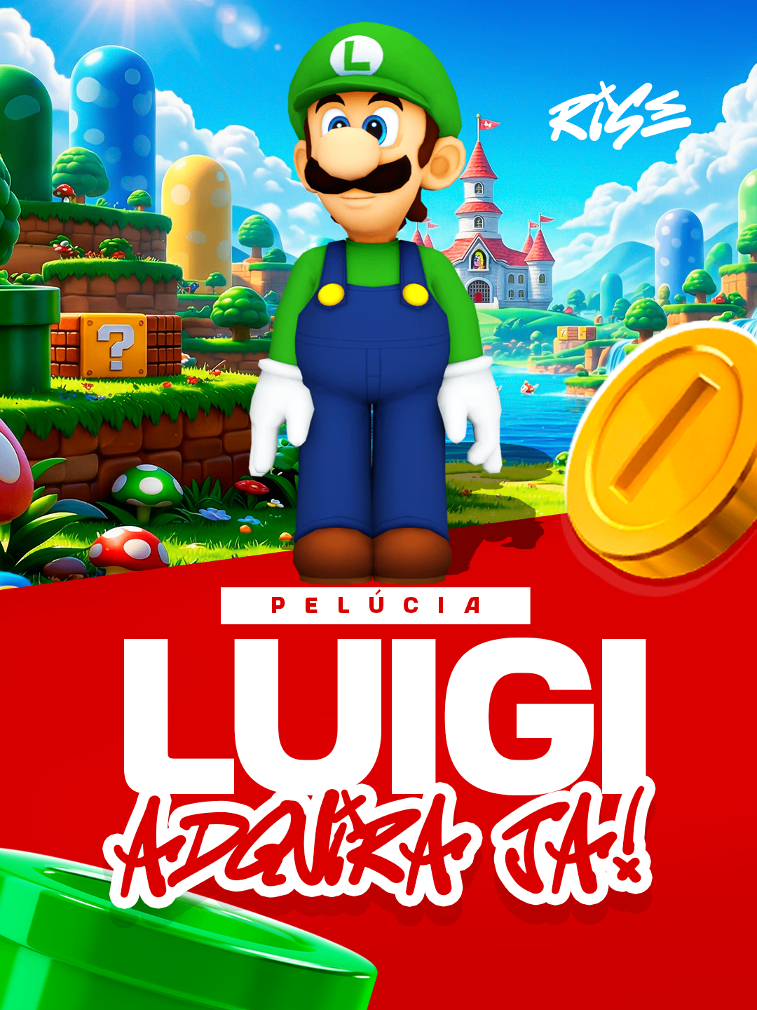 Luigi Pelúcia