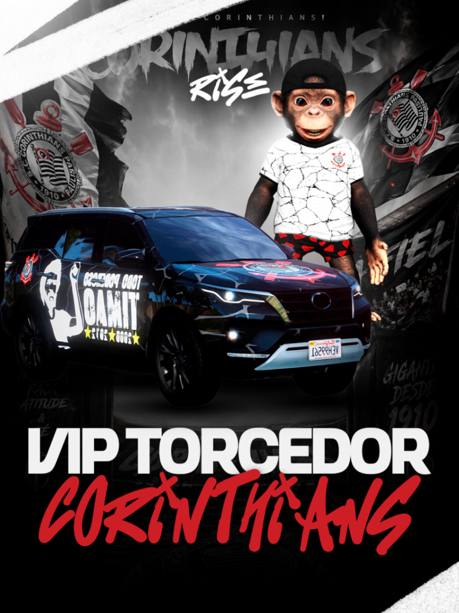 VIP Torcedor Corinthians