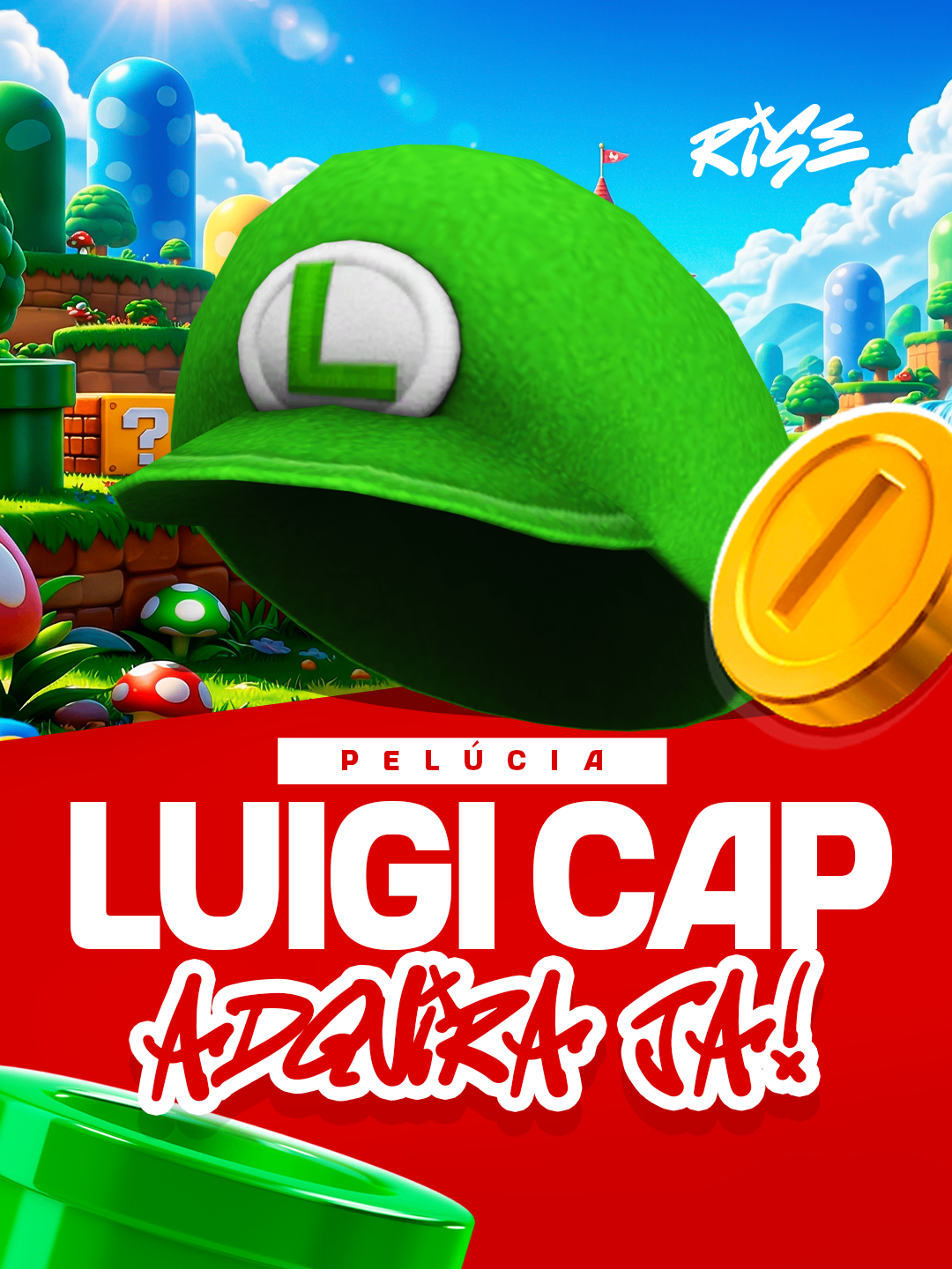 Luigi Cap