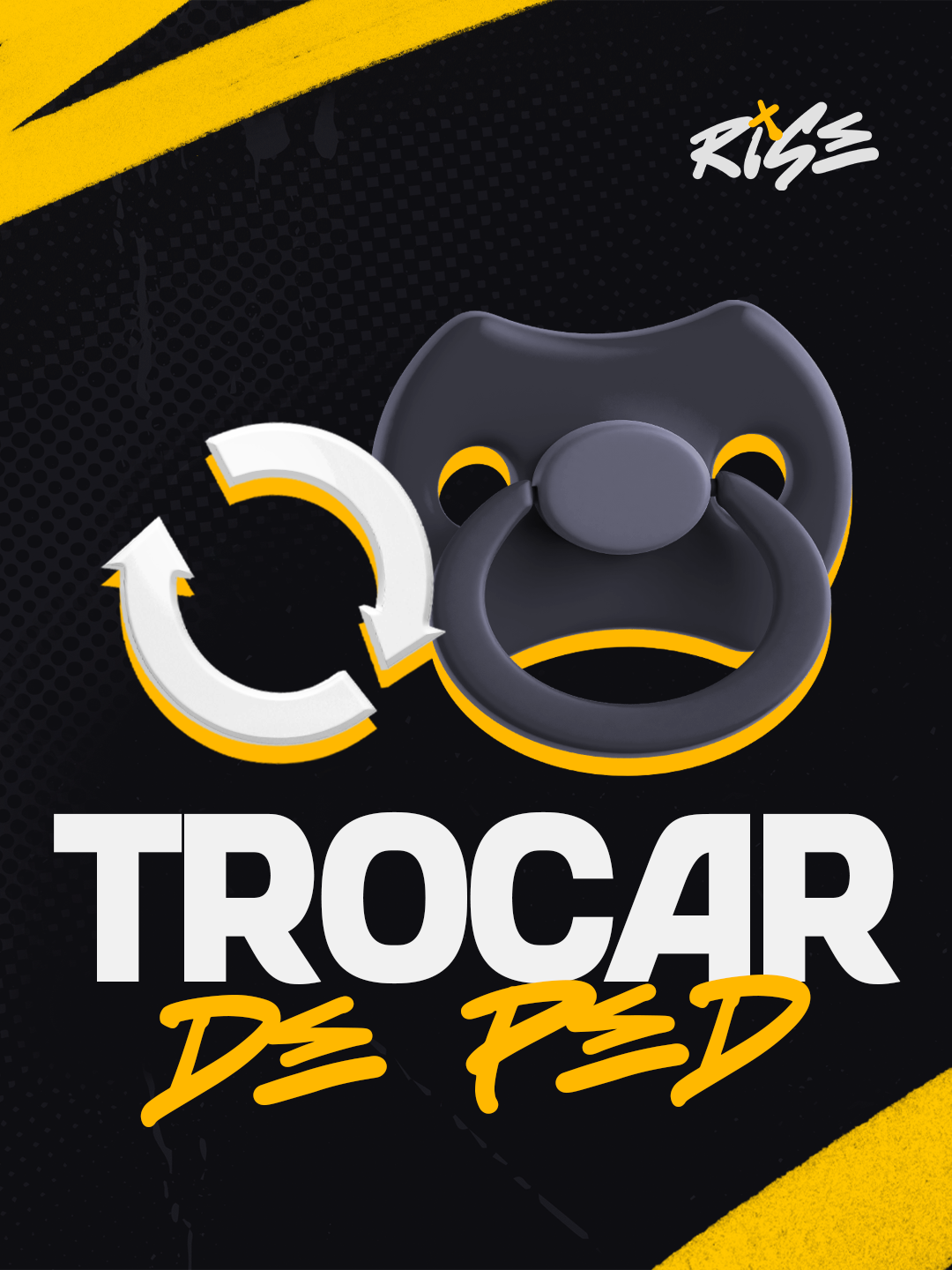 Troca de Ped
