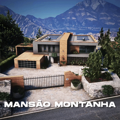 Mansão Montanha 1