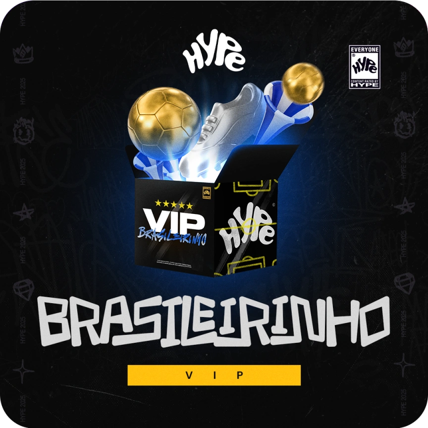 VIP BRASILEIRINHO