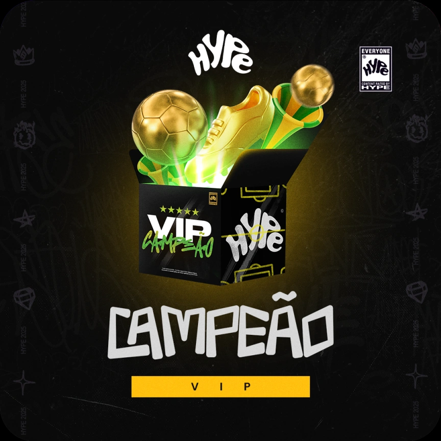 VIP CAMPEÃO