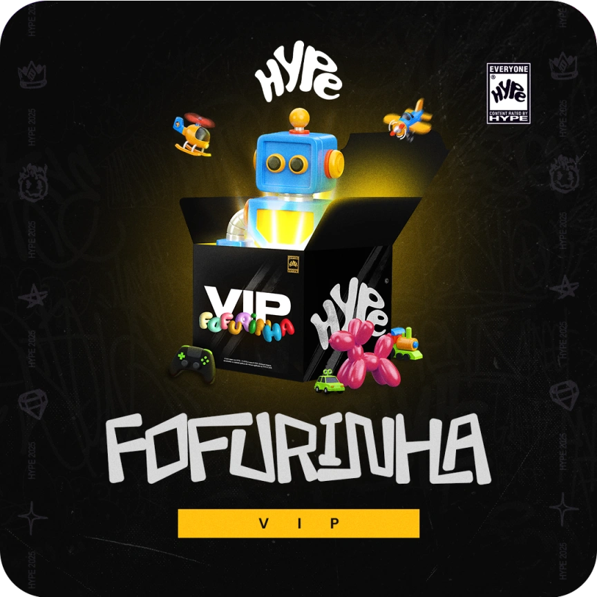 VIP Fofurinha