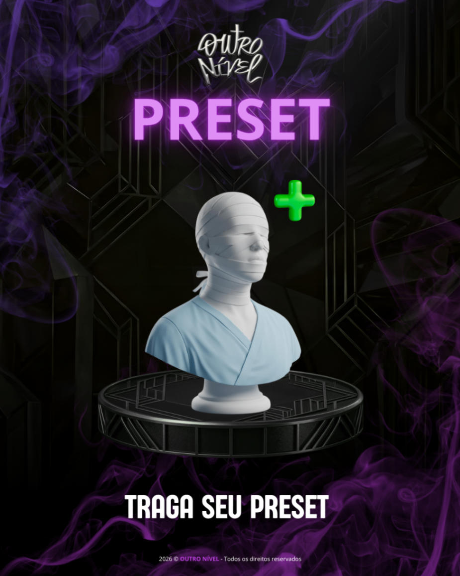 Traga seu Preset