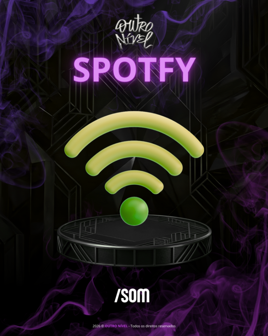 Spotify (30 dias)