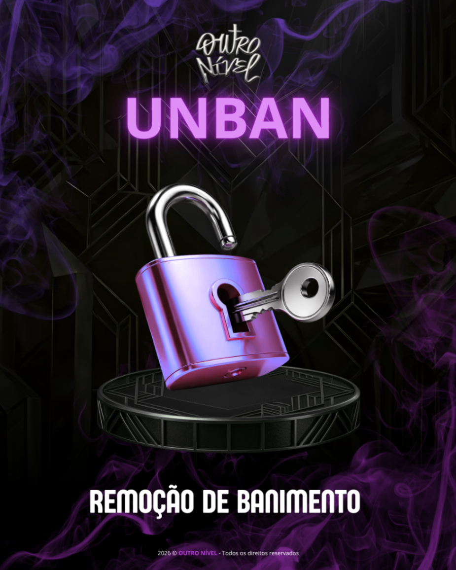 REMOÇÃO DE BANIMENTO (UNBAN)