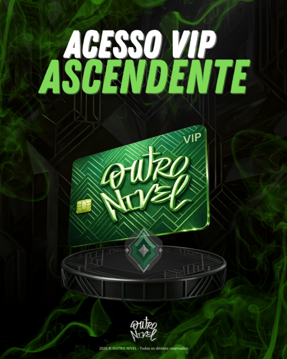 Acesso VIP Ascendente