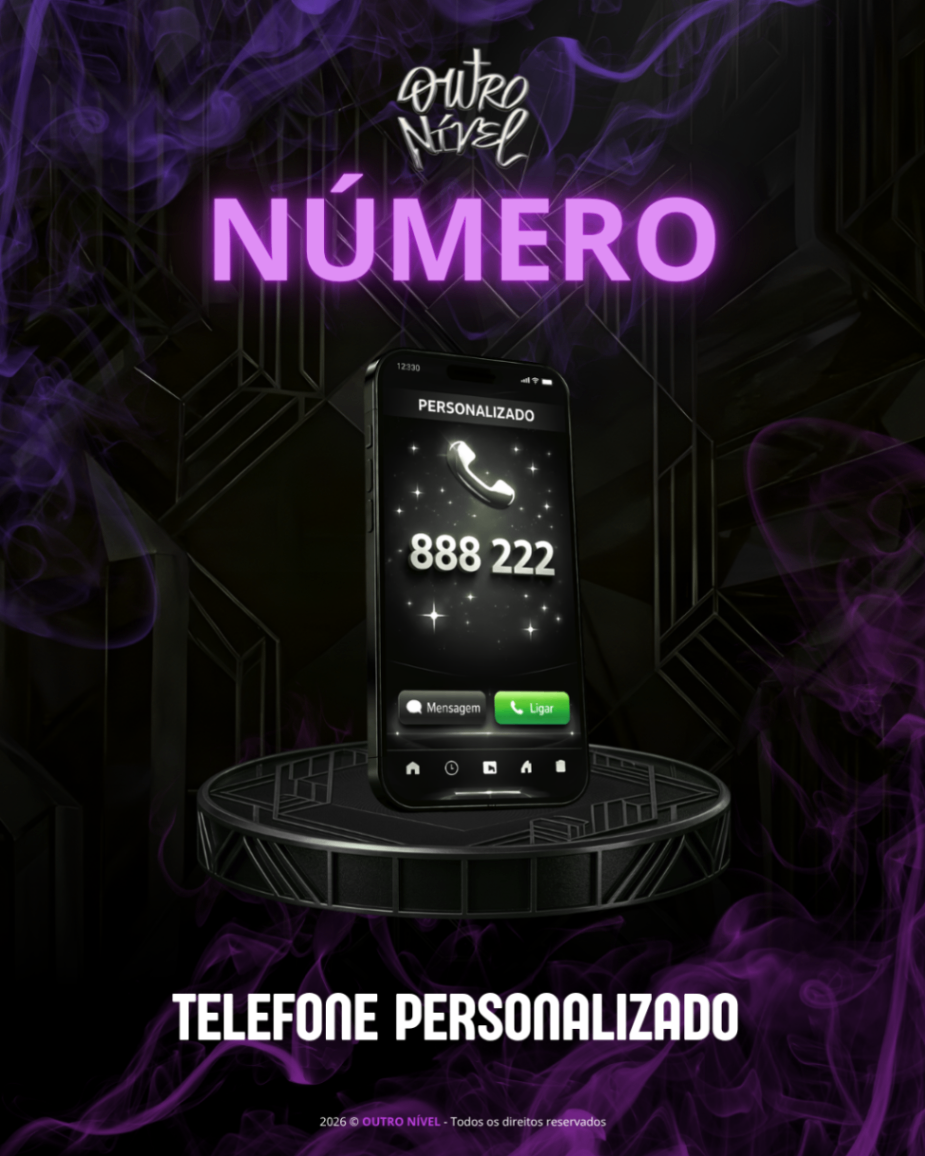 Numero Personalizado