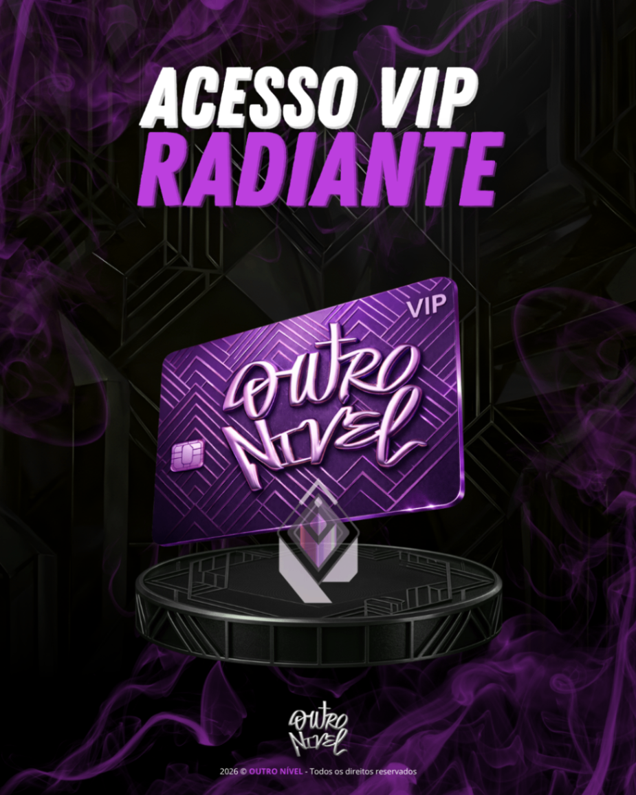 Acesso VIP Radiante