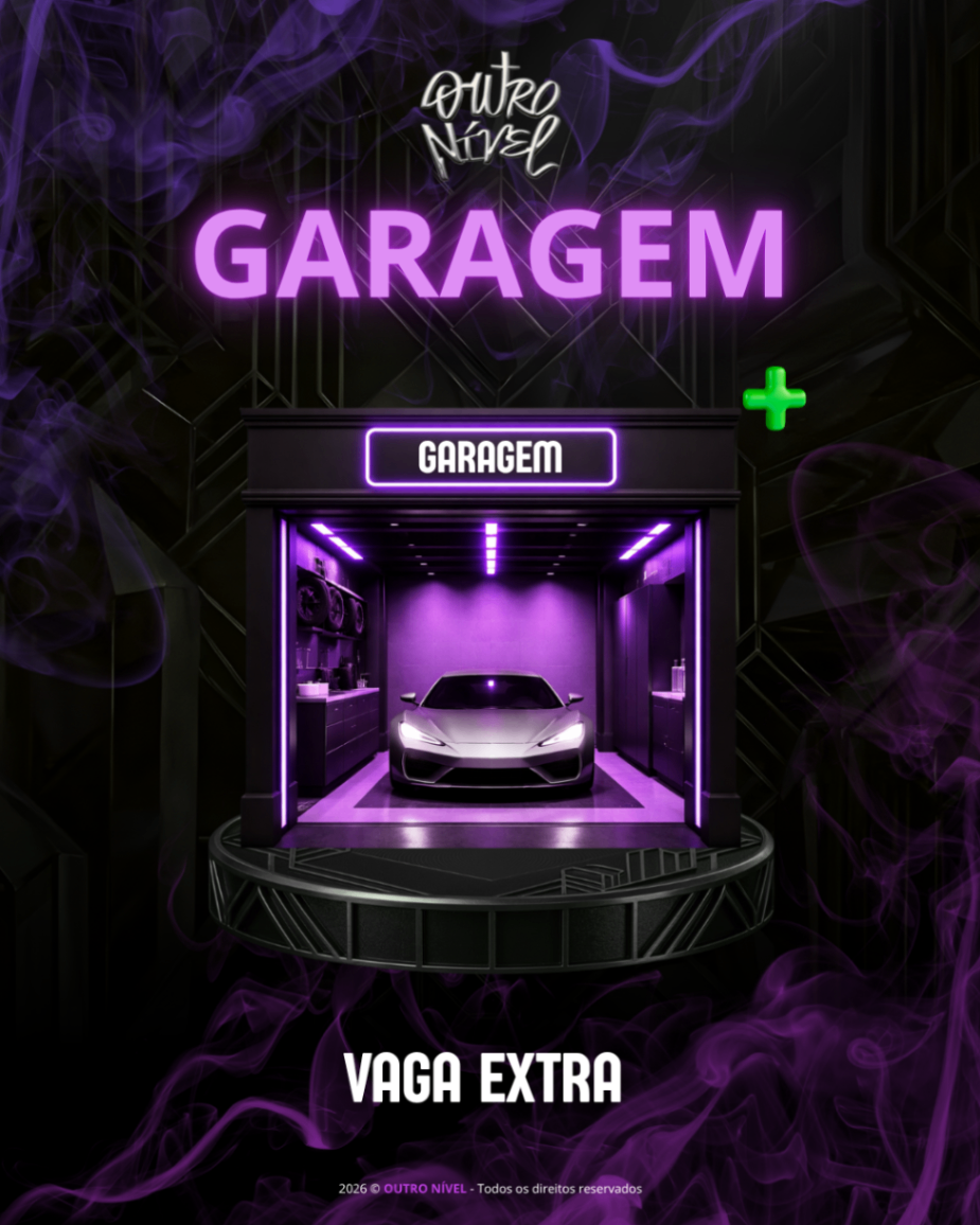Vaga Garagem