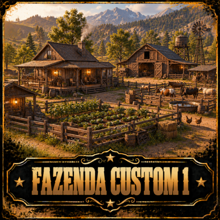 Fazenda Pequena