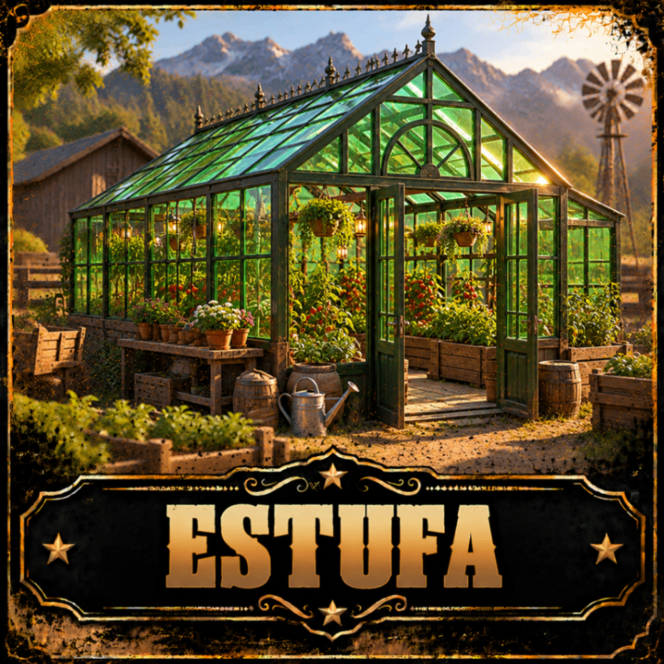 ESTUFA