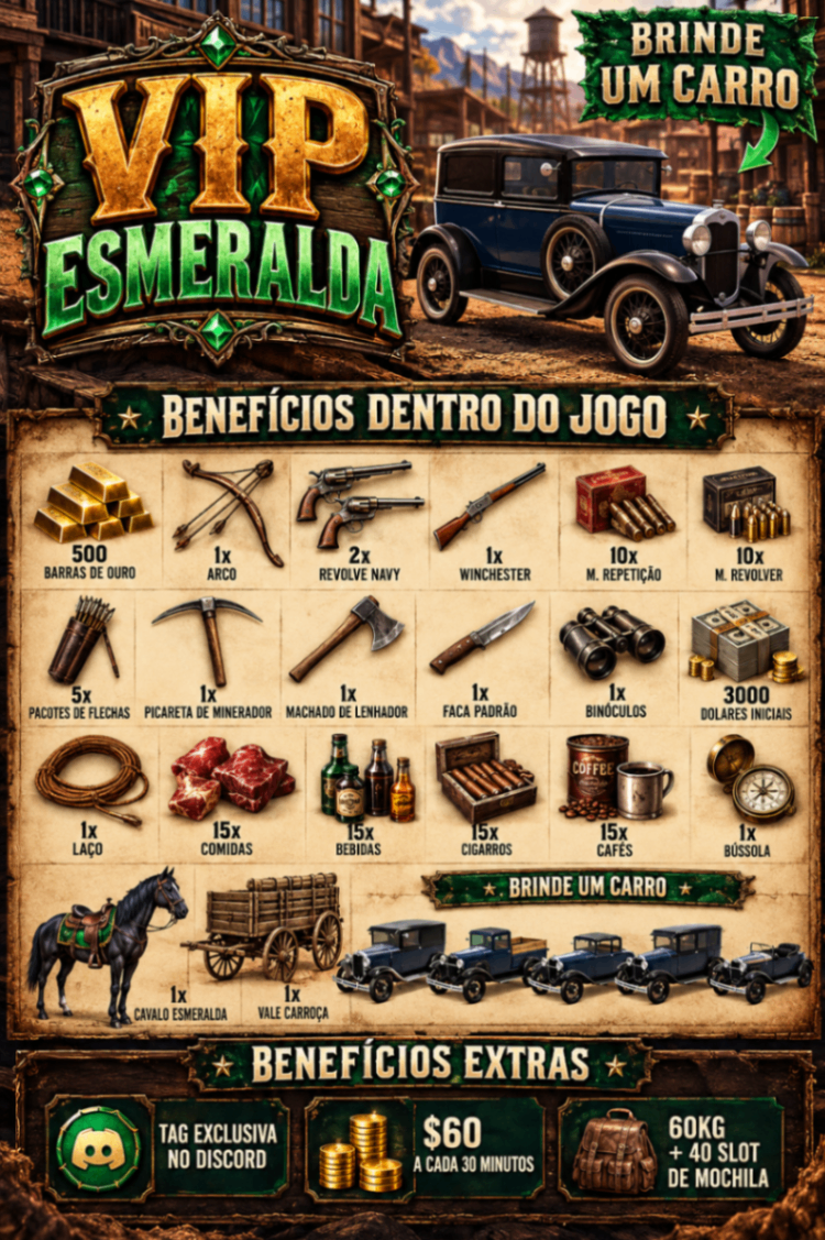 VIP ESMERALDA