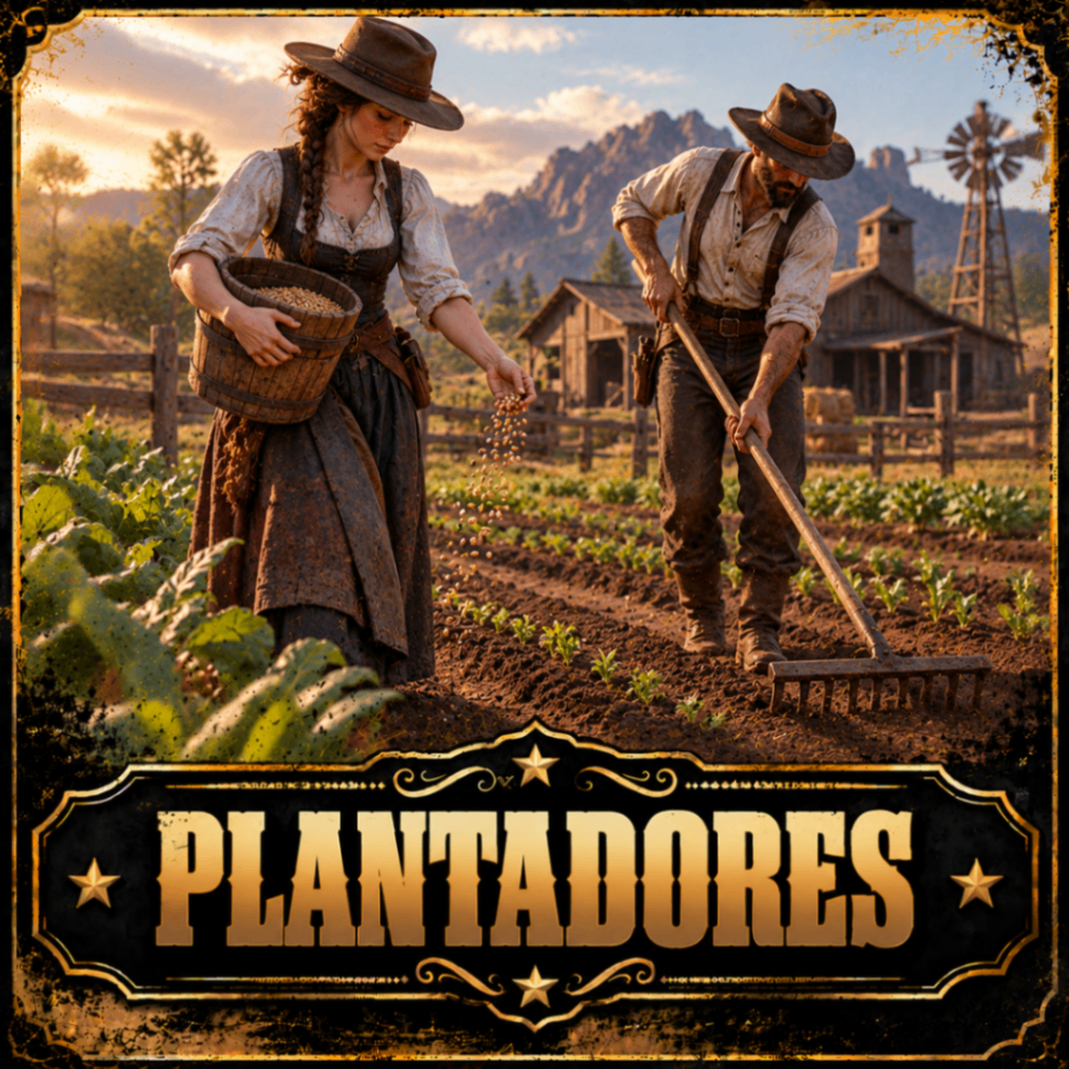 PLANTADORES