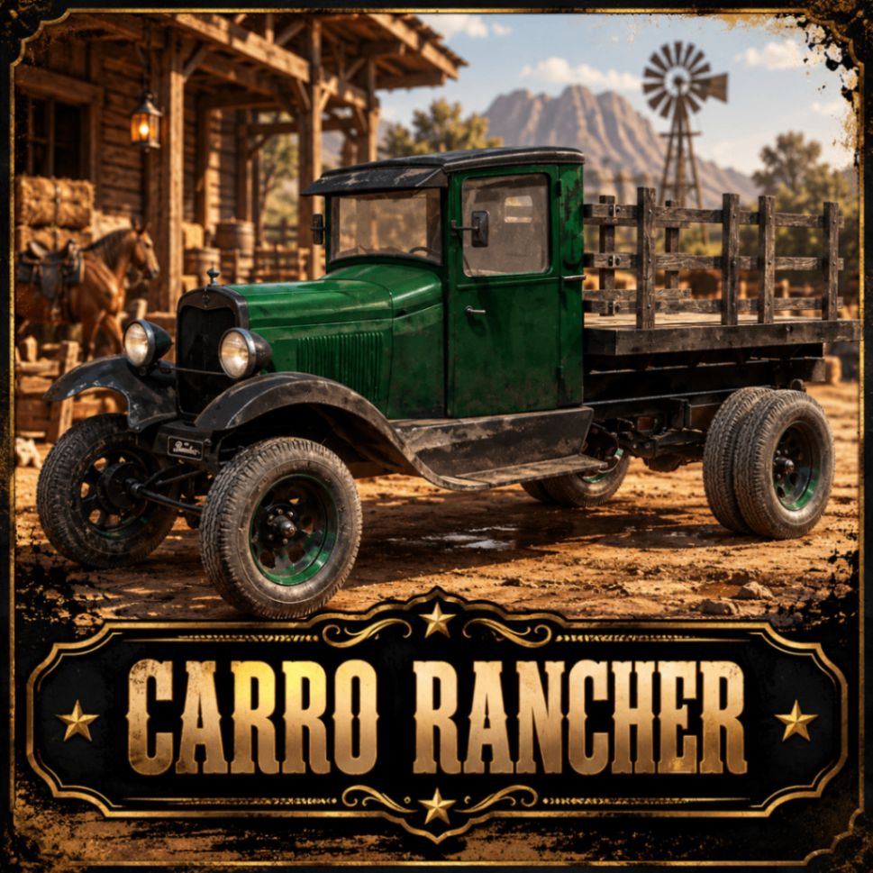 CARRO RANCHER