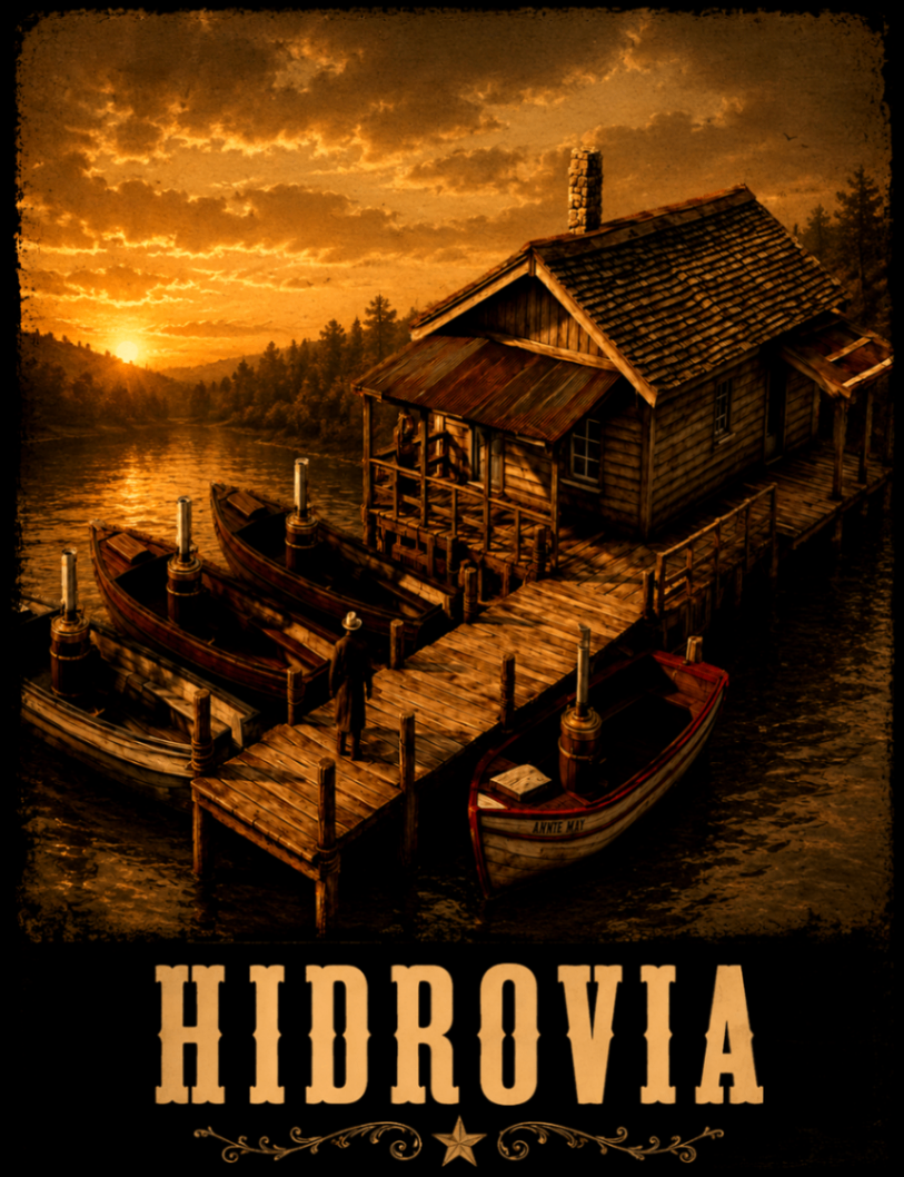 HIDROVIA