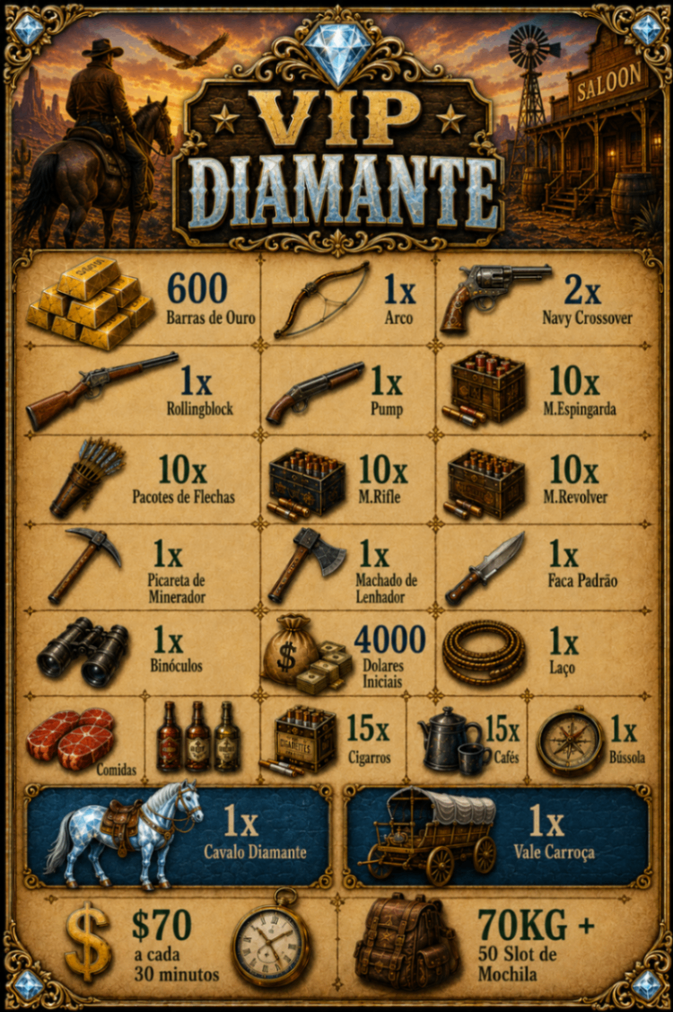 VIP DIAMANTE