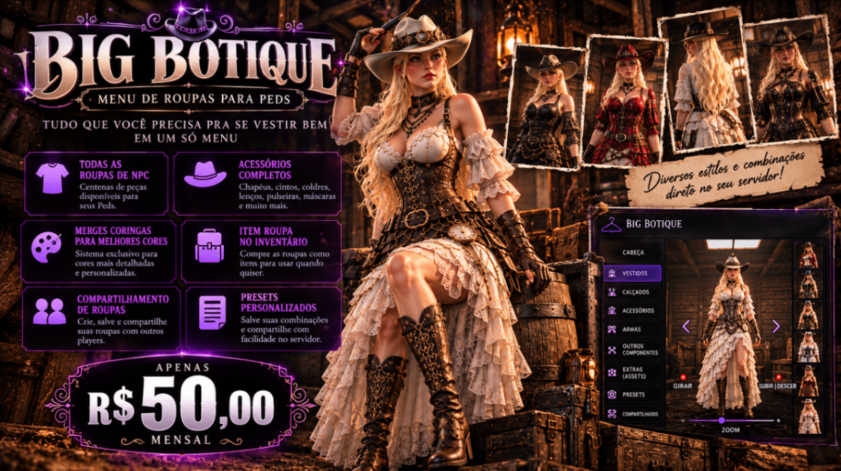 BIG BOTIQUE