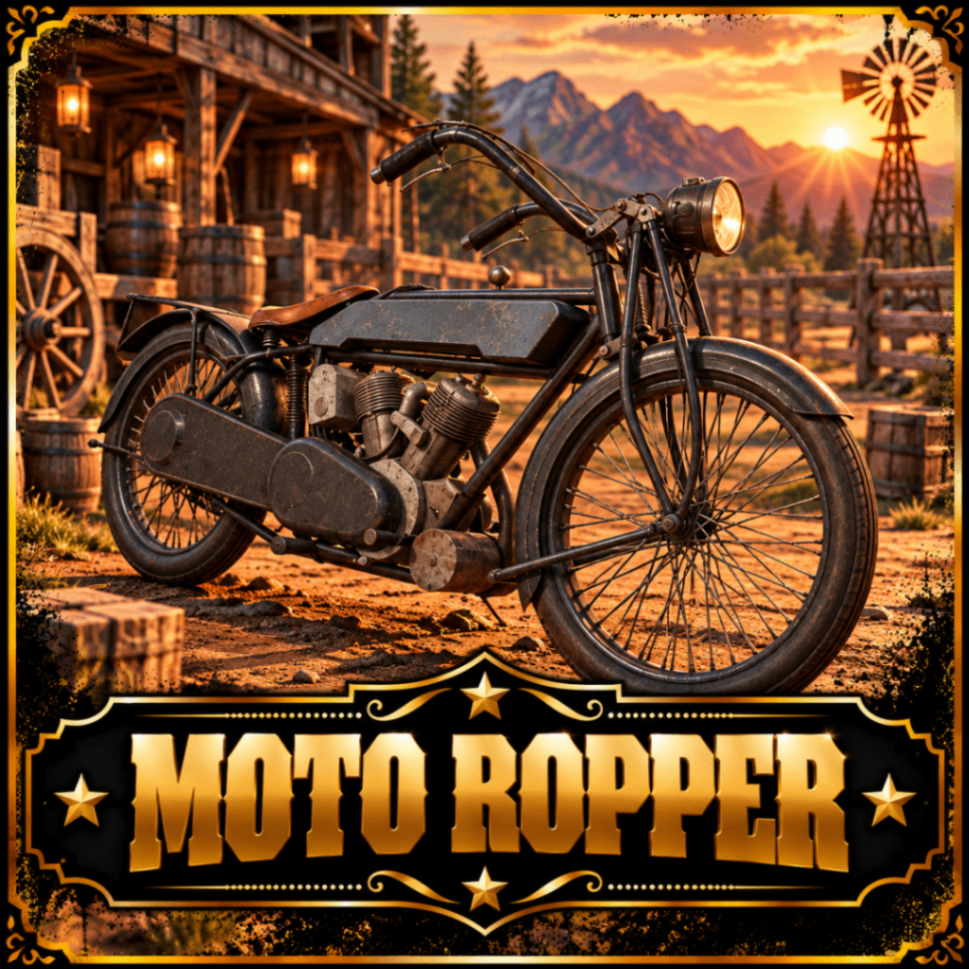 MOTO ROPPER