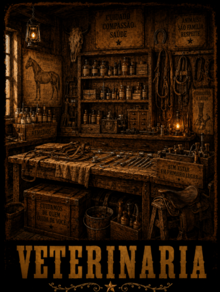 VETERINARIA