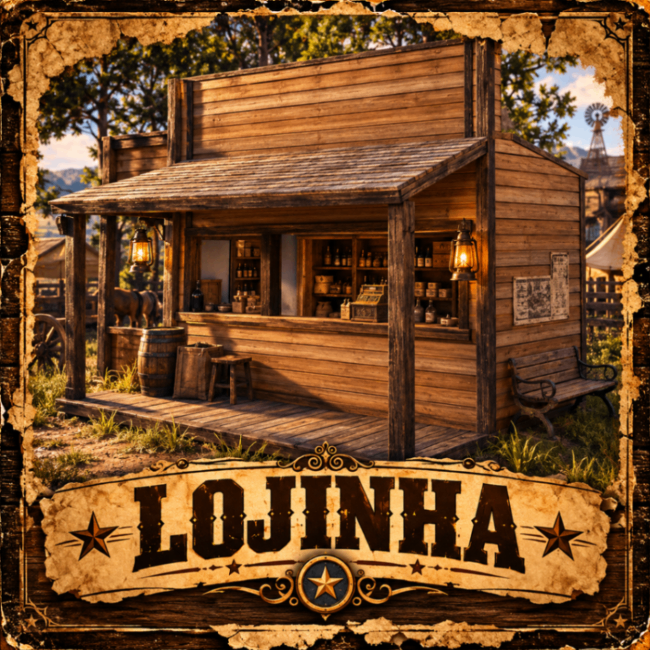 LOJINHA CUSTOM
