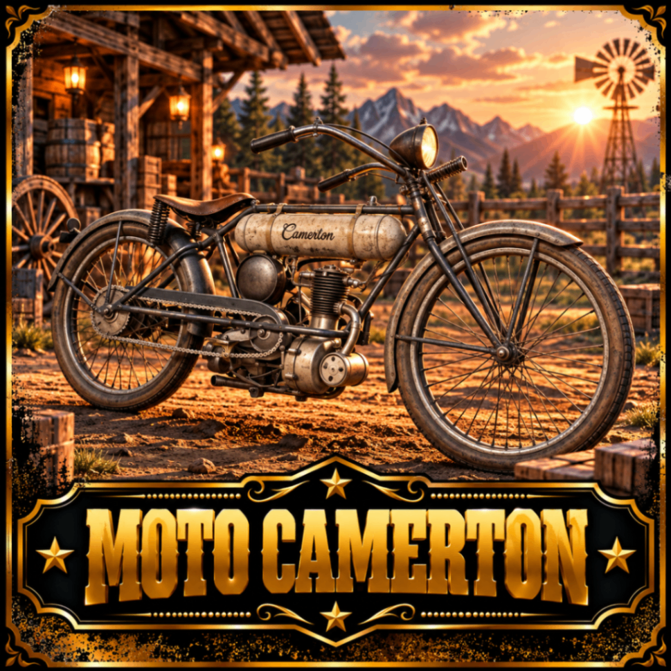 MOTO CAMERTON