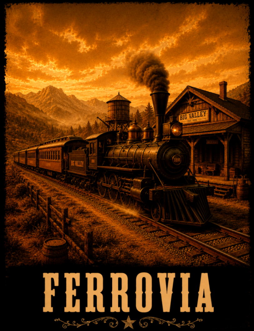 FERROVIA