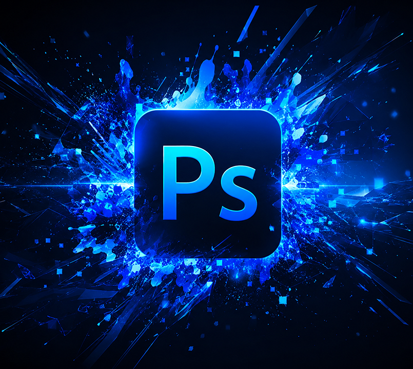 Combo AdobePhotoshop