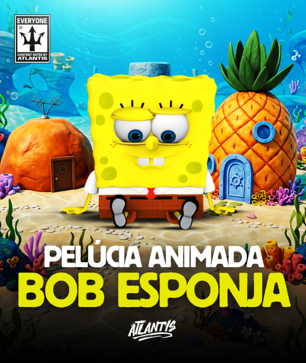 Bob Esponja