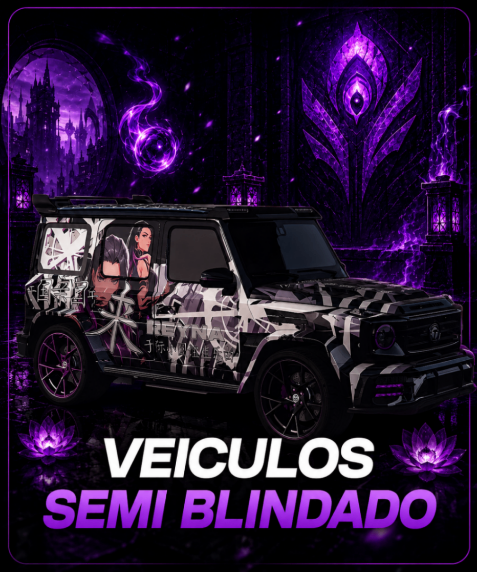 G63 Reyna TRINITY