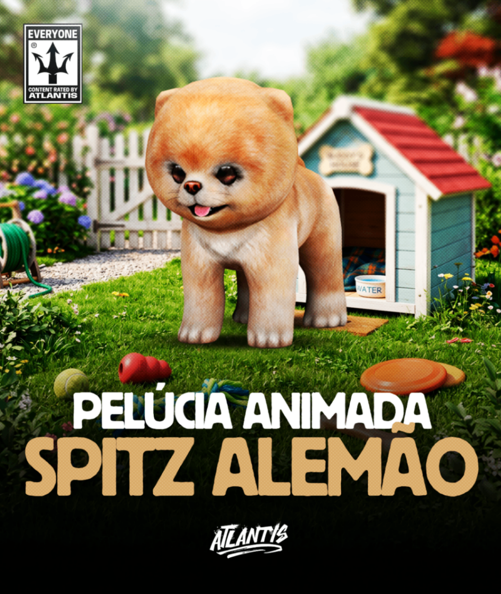 Spitz Alemão