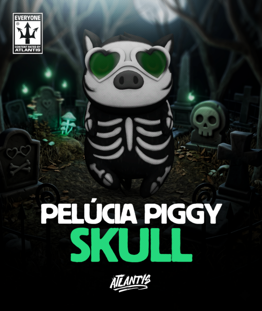 Skull Piggy