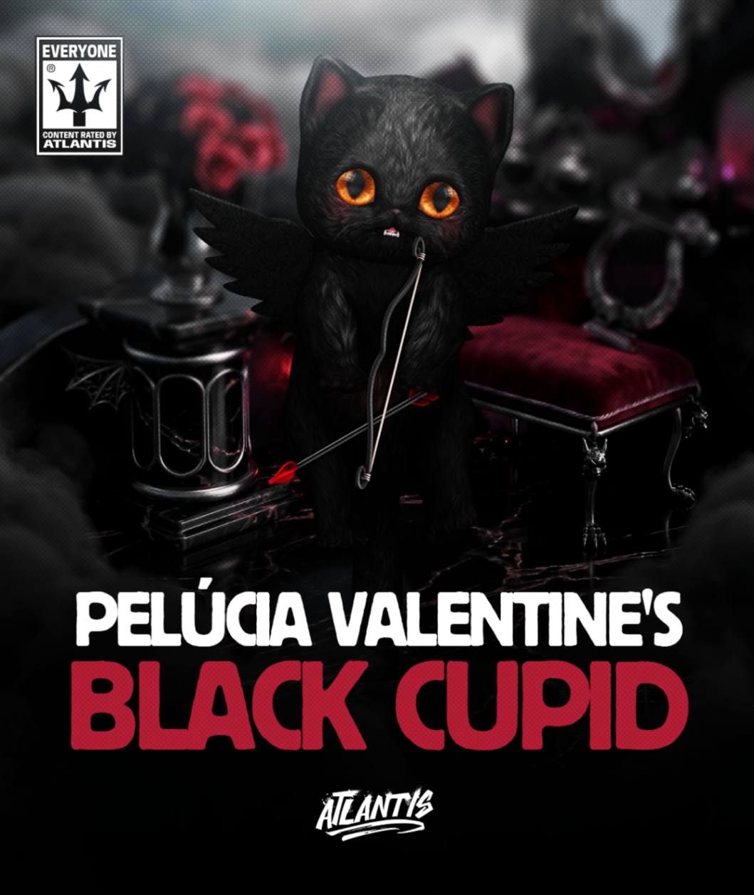 Black Cupid
